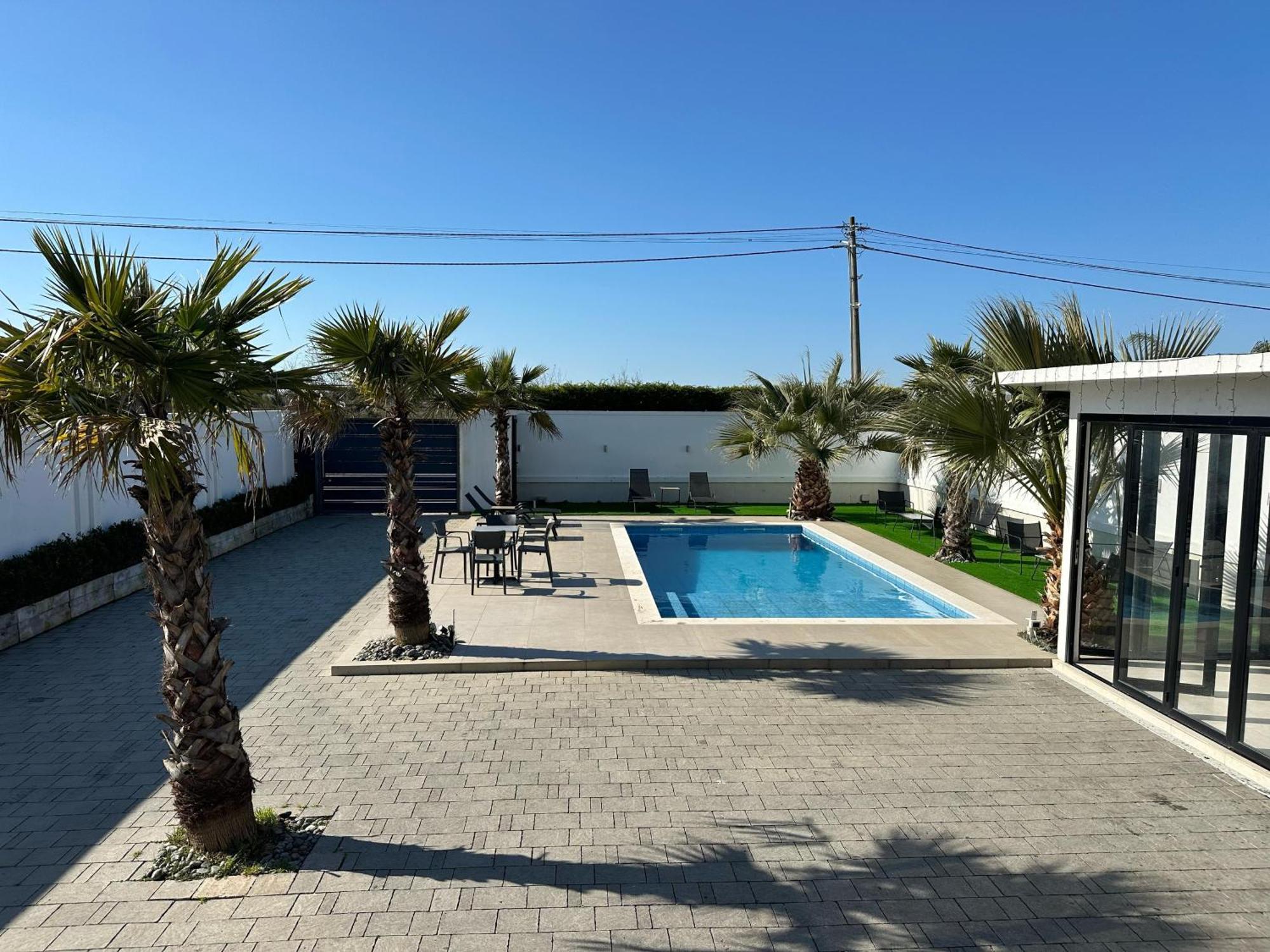 Isea Wood Villa Rrushkull  المظهر الخارجي الصورة